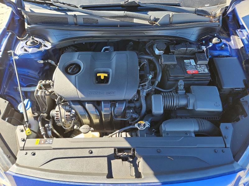 2020 KIA Forte fe