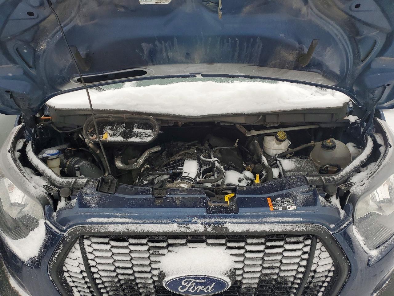 2021 Ford Transit 3500 Utility / Service Van