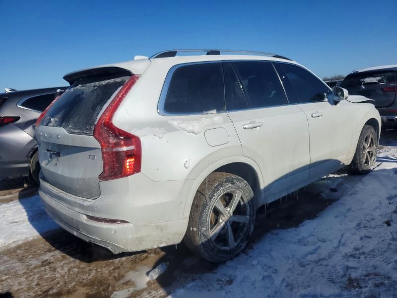 2017 Volvo Xc90 T5
