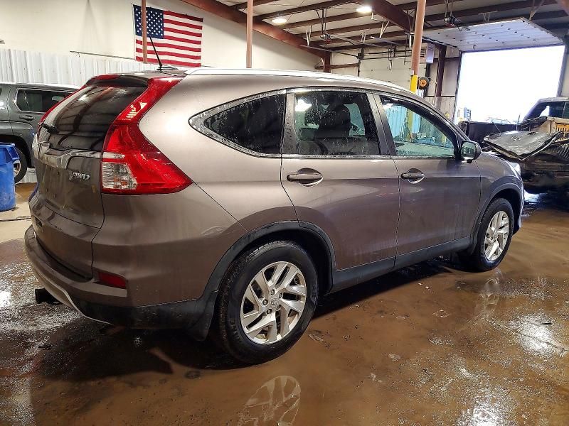 2015 Honda Cr-v exl