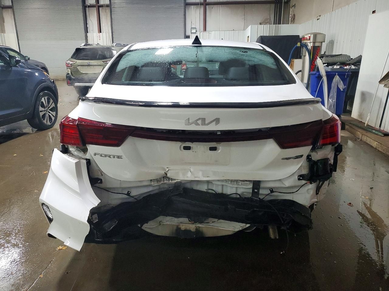 2023 KIA Forte gt Line