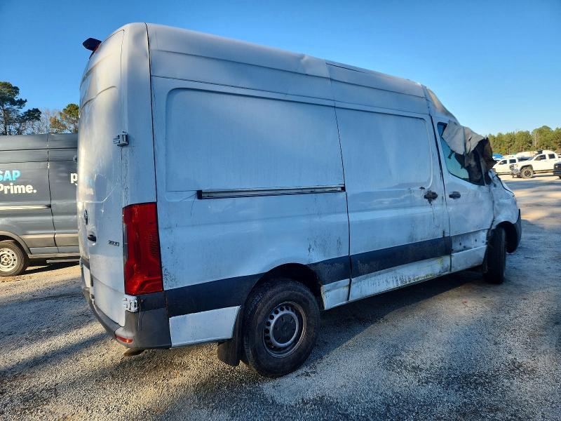 2023 Mercedes-Benz Sprinter 2500 Delivery Van