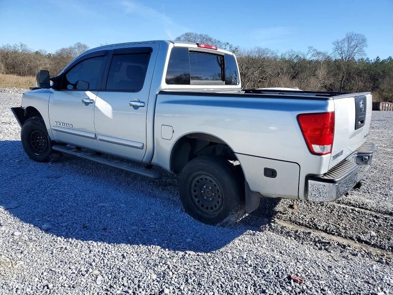 2005 Nissan Titan xe