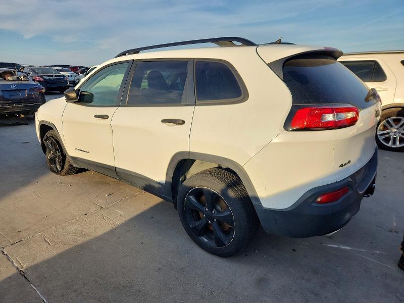2017 Jeep Cherokee Sport