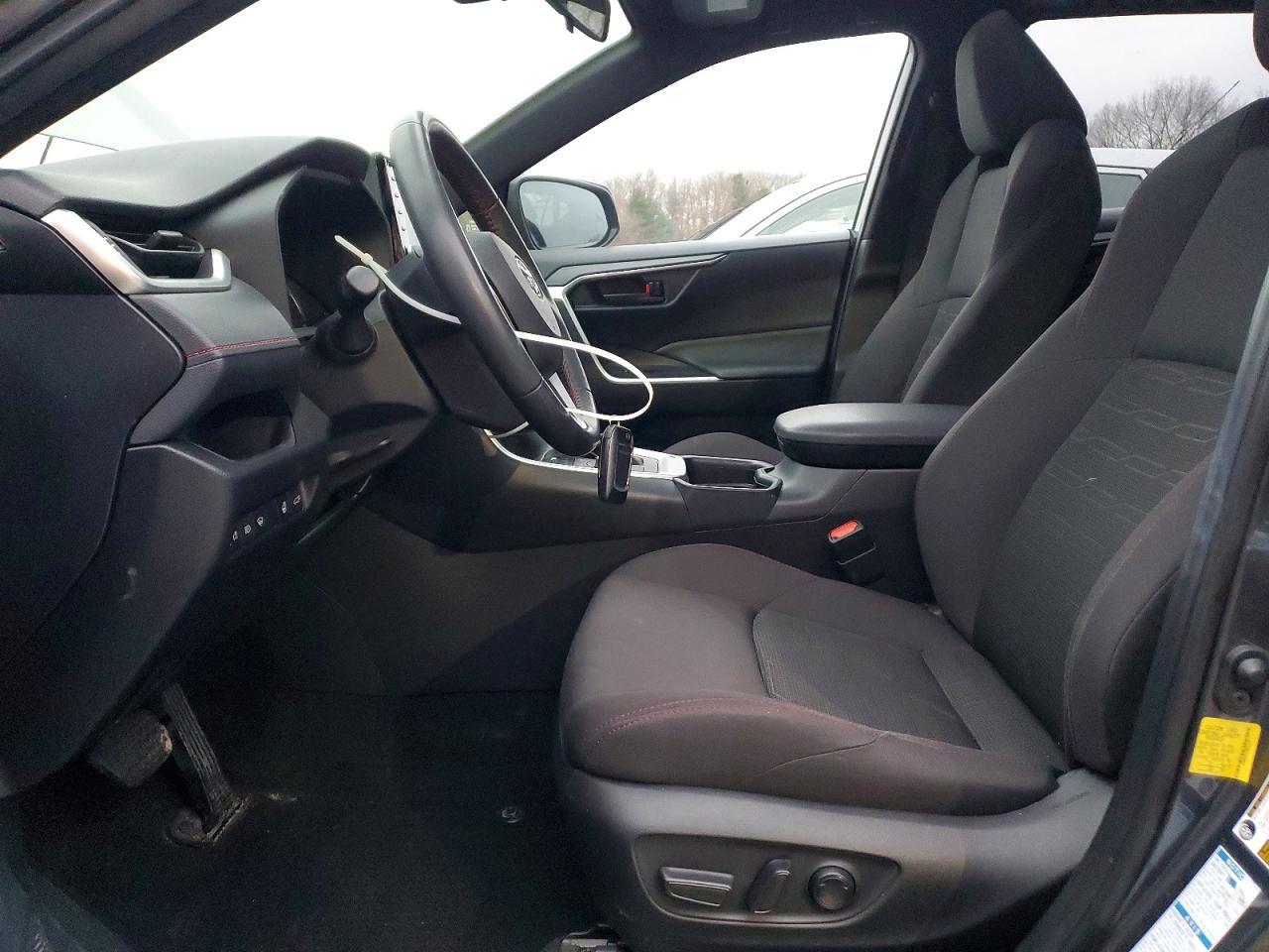 2021 Toyota Rav4 Prime se