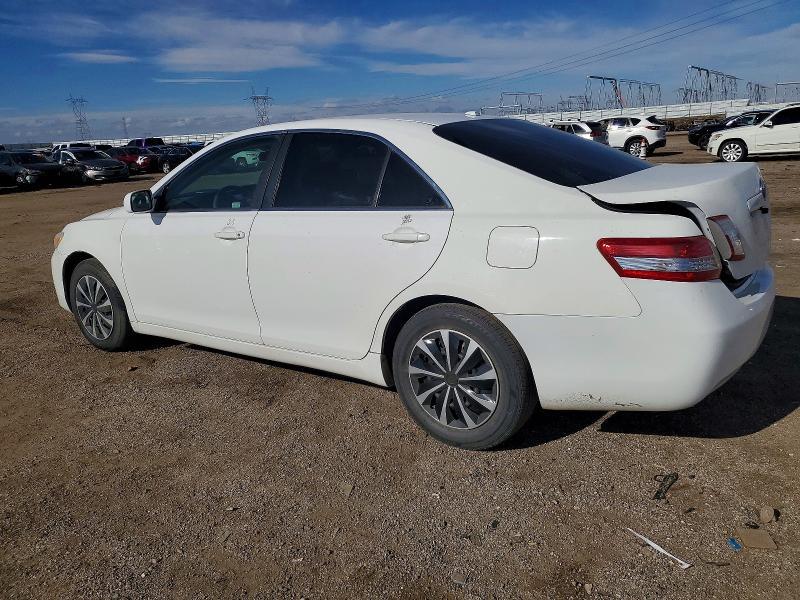 2010 Toyota Camry Base