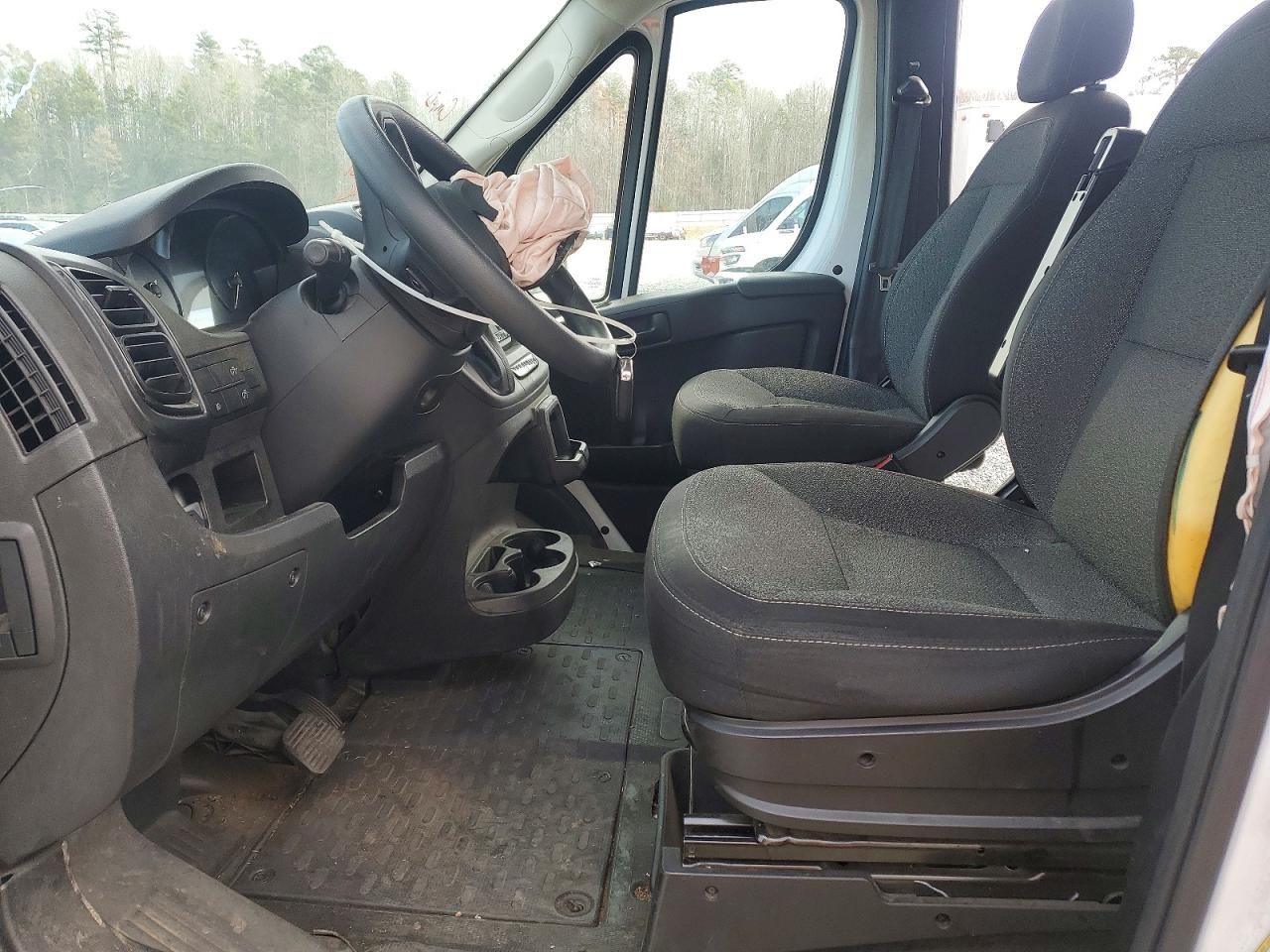 2023 Dodge Ram Promaster 2500 2500 High