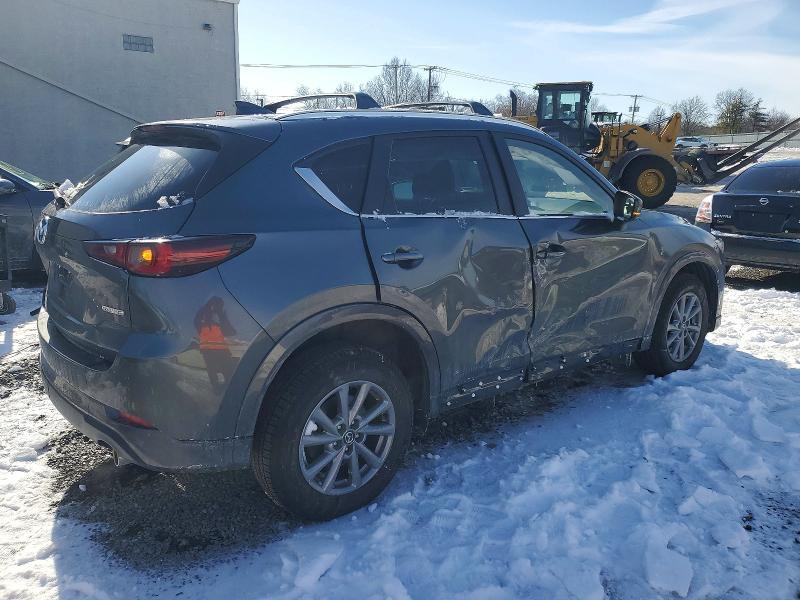 2024 Mazda Cx-5 Select