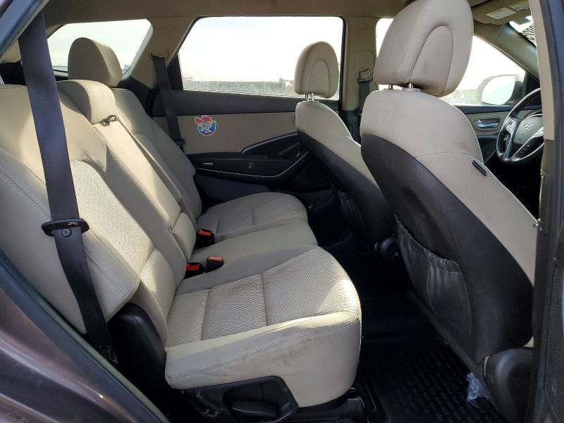 2014 Hyundai Santa fe gls