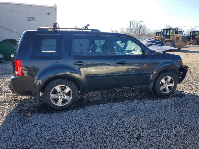 2011 Honda Pilot exl