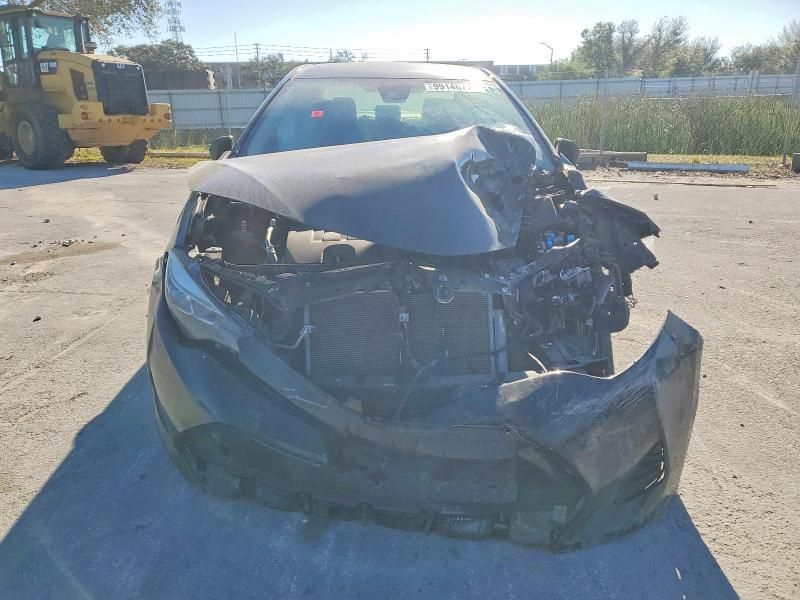 2019 Toyota Corolla l