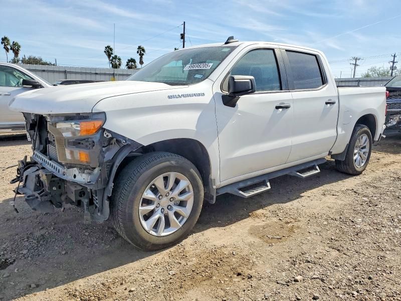 2024 Chevrolet Silverado C1500 Custom