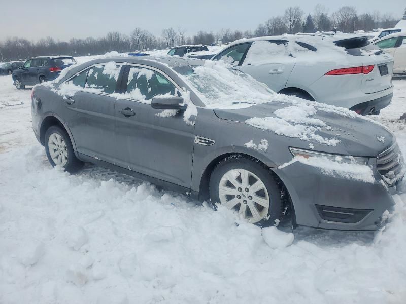 2013 Ford Taurus sel