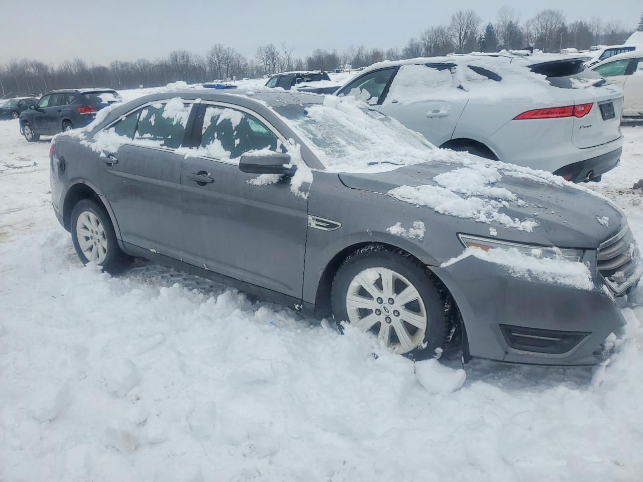 2013 Ford Taurus sel