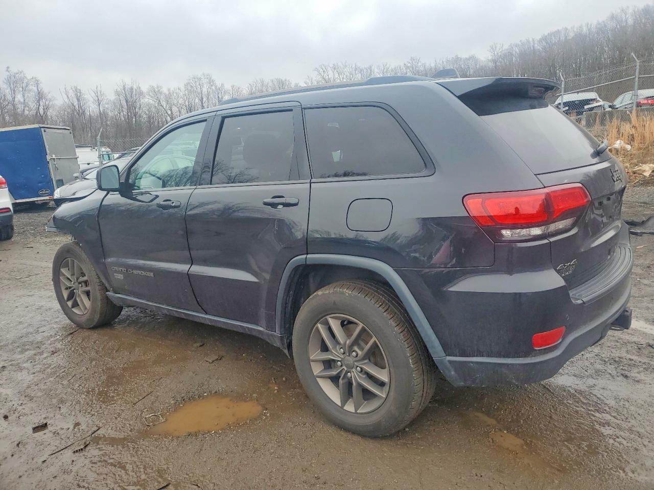 2016 Jeep Grand Cherokee Laredo
