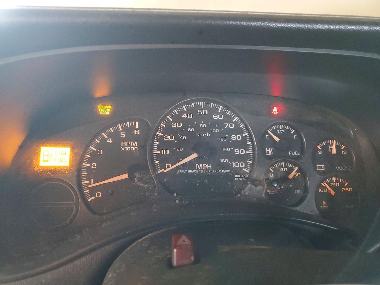2002 Chevrolet Silverado C1500