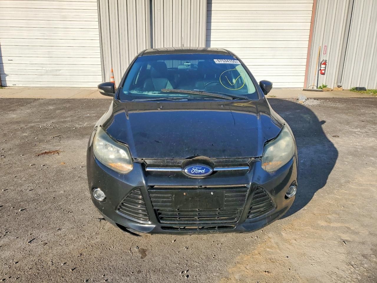 2014 Ford Focus Titanium
