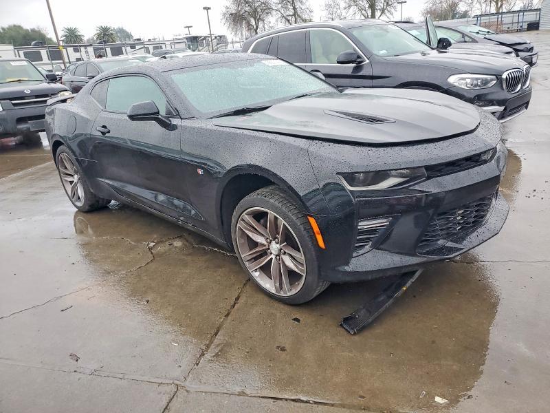 2017 Chevrolet Camaro ss