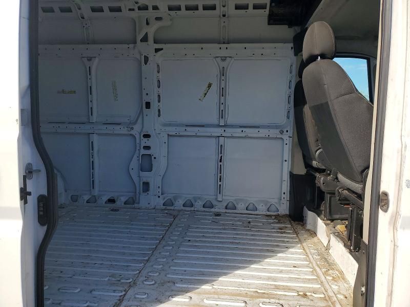 2021 Dodge Ram Promaster 3500 Cargo van High Roof 159 wb