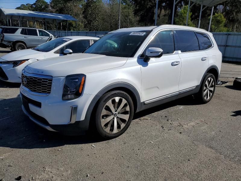 2020 KIA Telluride s