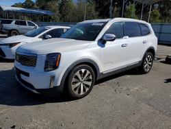 2020 KIA Telluride s en venta en Savannah, GA