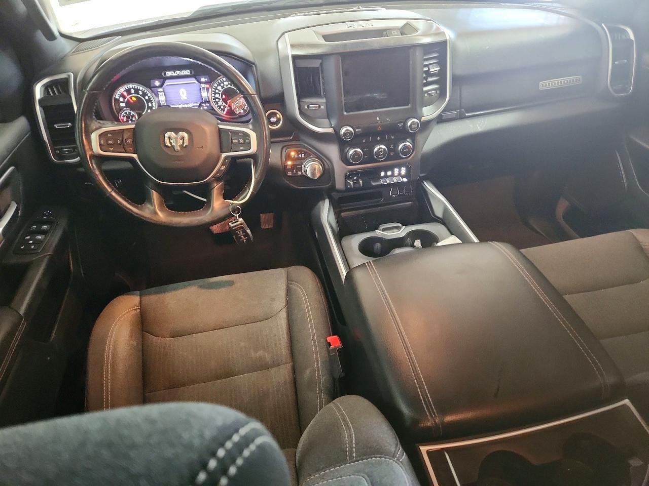 2020 Dodge Ram 1500 big Horn/lone Star