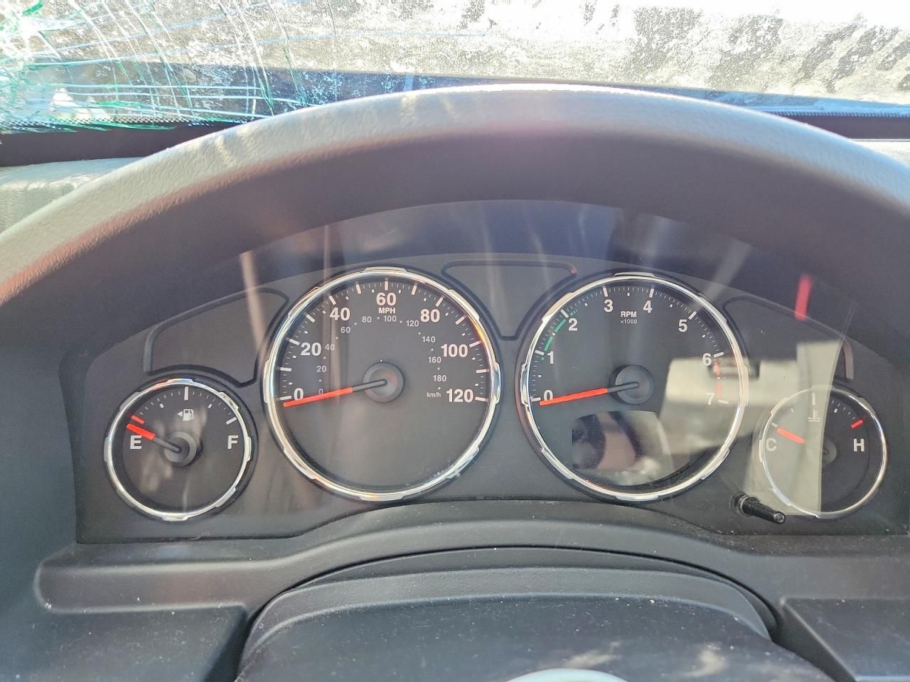 2012 Jeep Liberty Sport