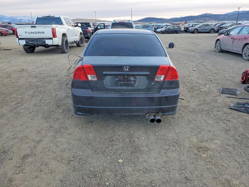 2005 Honda Civic dx vp