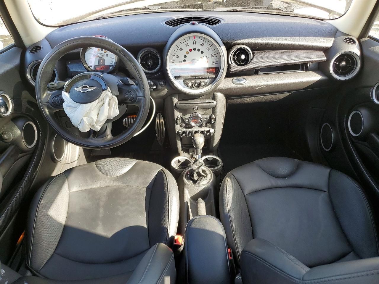 2013 Mini Cooper s Clubman