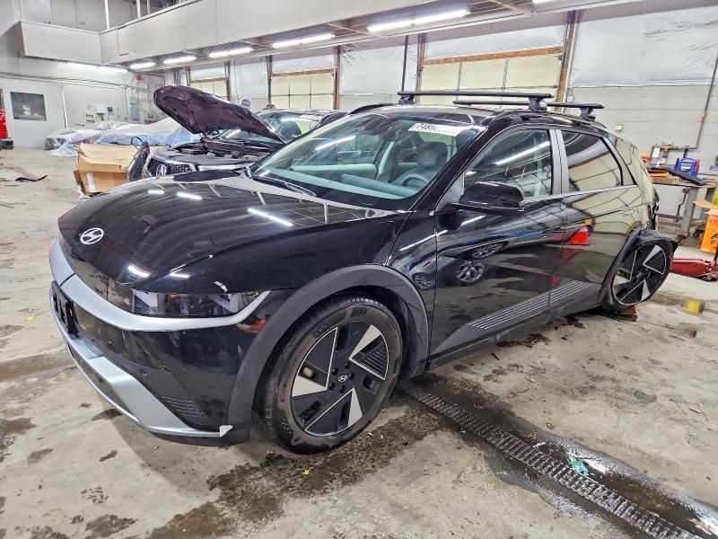 2025 Hyundai Ioniq 5 sel