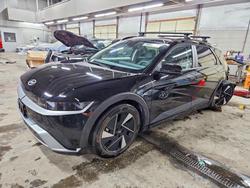 Hyundai salvage cars for sale: 2025 Hyundai Ioniq 5 sel