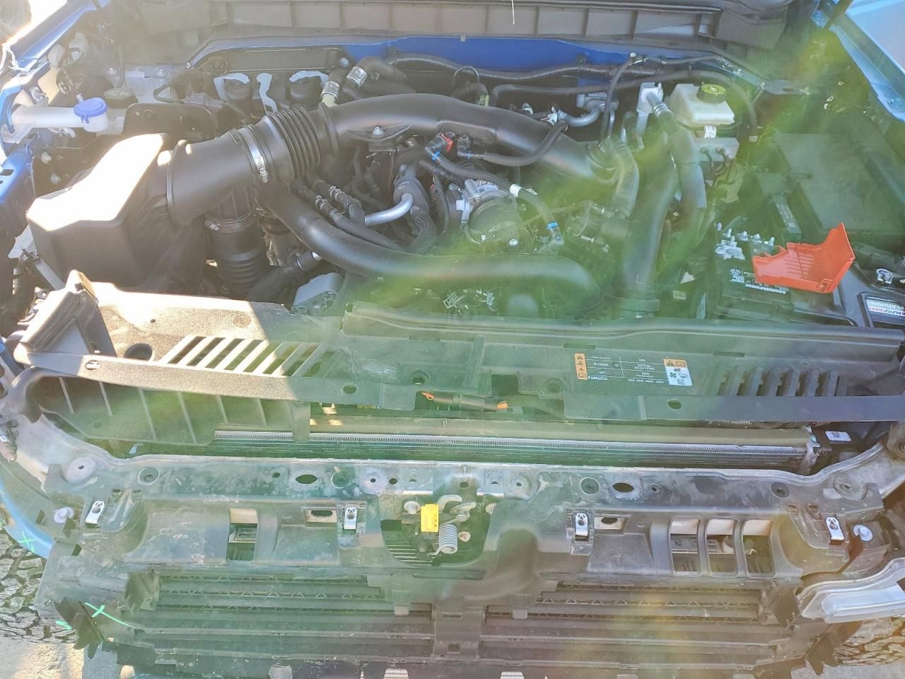 2024 Ford Bronco Raptor