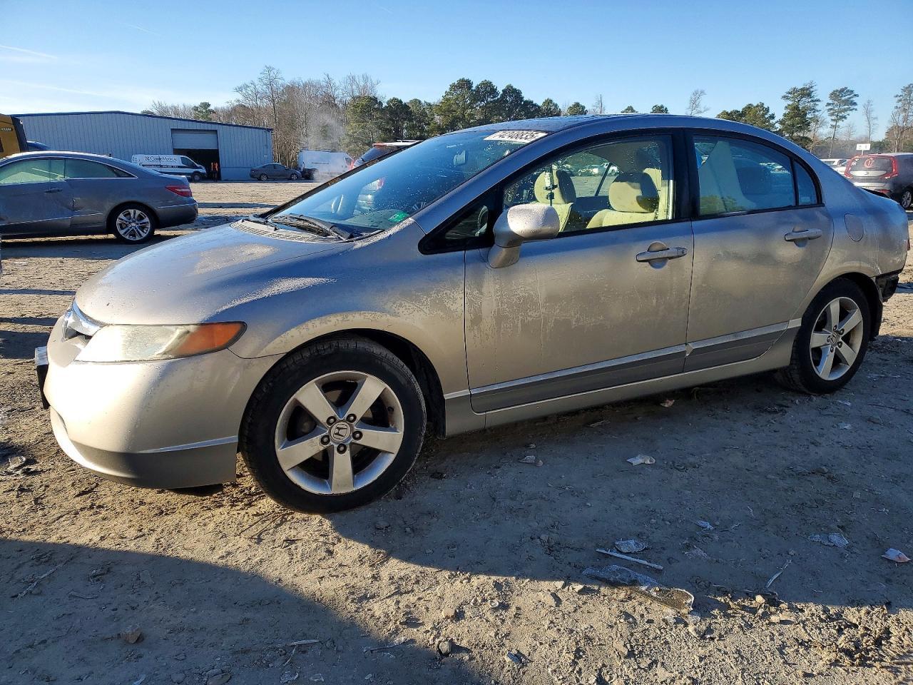 2006 Honda Civic ex
