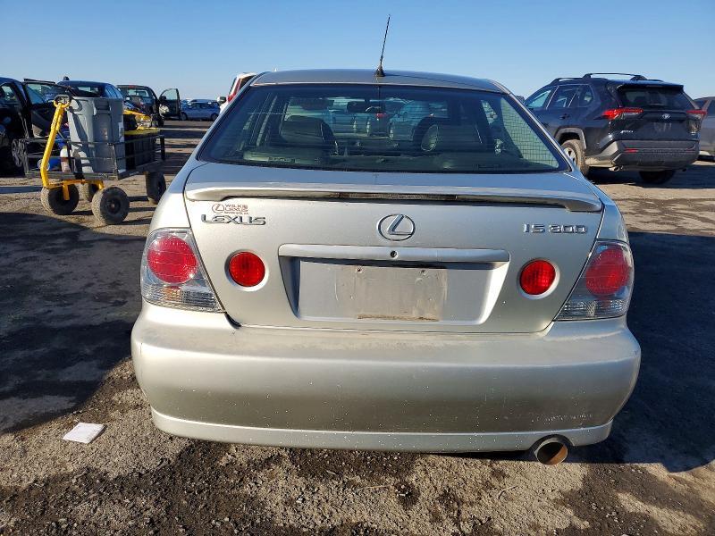 2002 Lexus Is 300