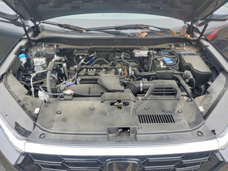 2025 Honda Cr-v exl