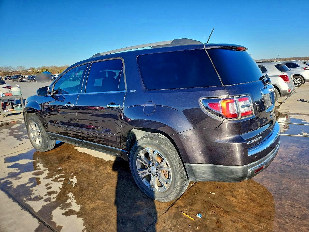 2015 GMC Acadia Slt-1