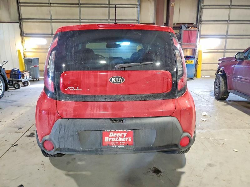 2014 KIA Soul +
