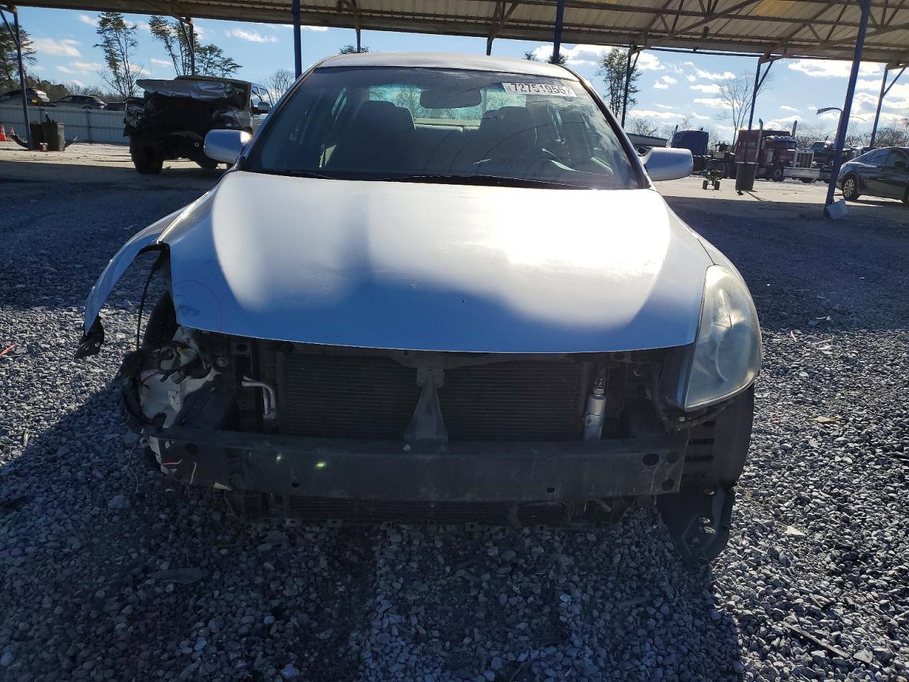 2012 Nissan Altima Base