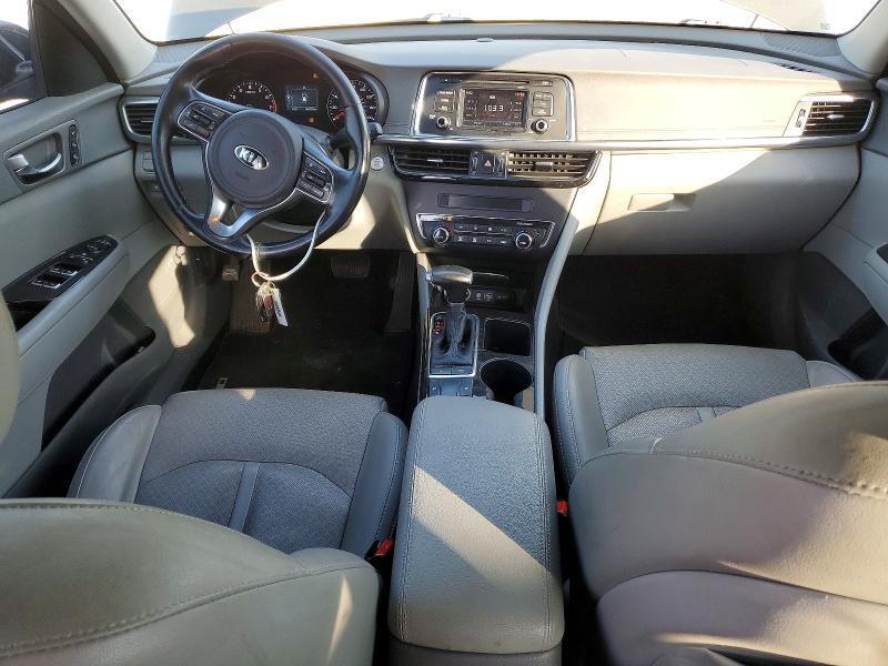 2016 KIA Optima ex