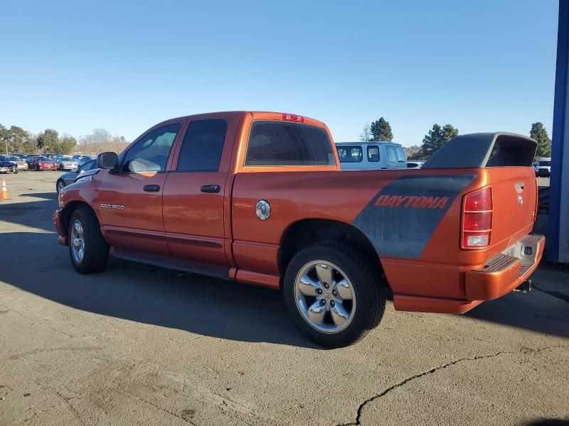 2005 Dodge Ram 1500 st