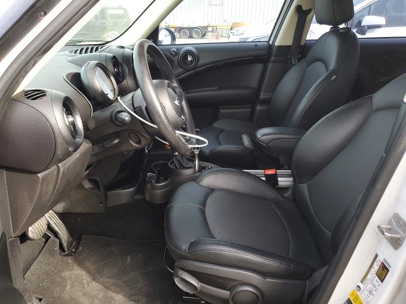 2016 Mini Cooper s Countryman