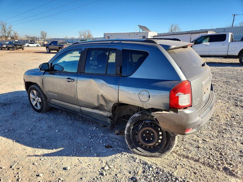2011 Jeep Compass Sport