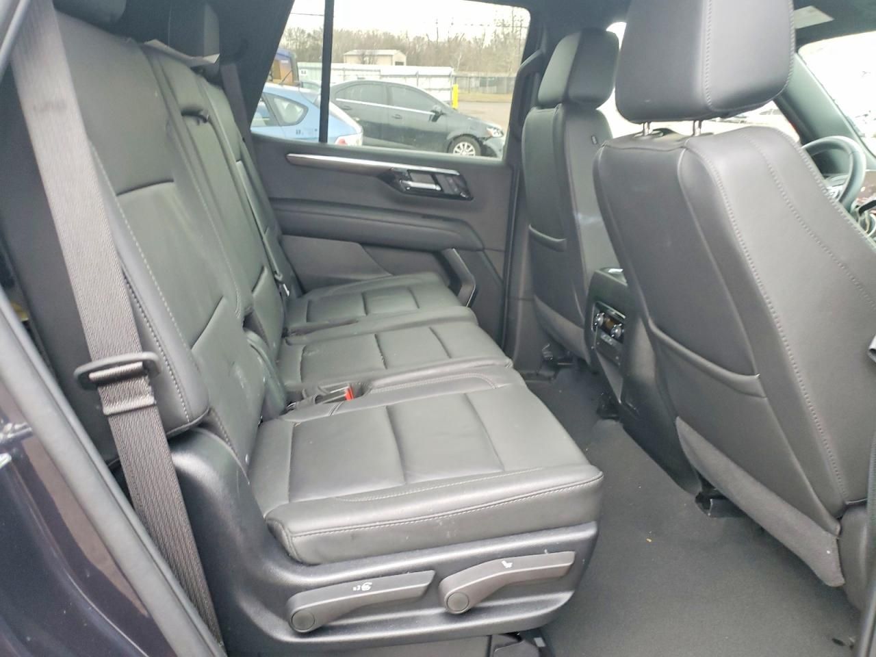 2025 Chevrolet Tahoe K1500 Z71