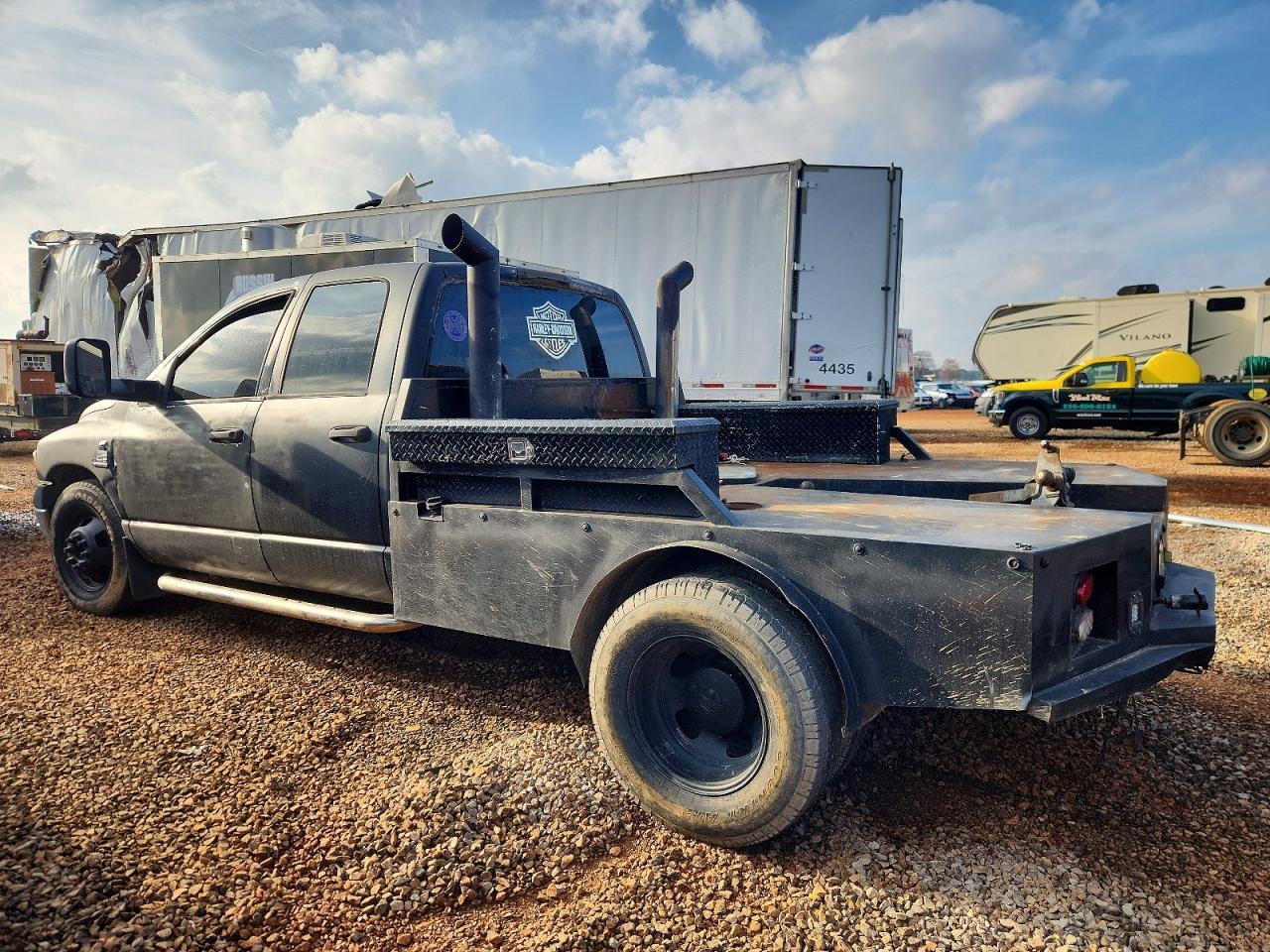 2006 Dodge RAM 3500 DRW
