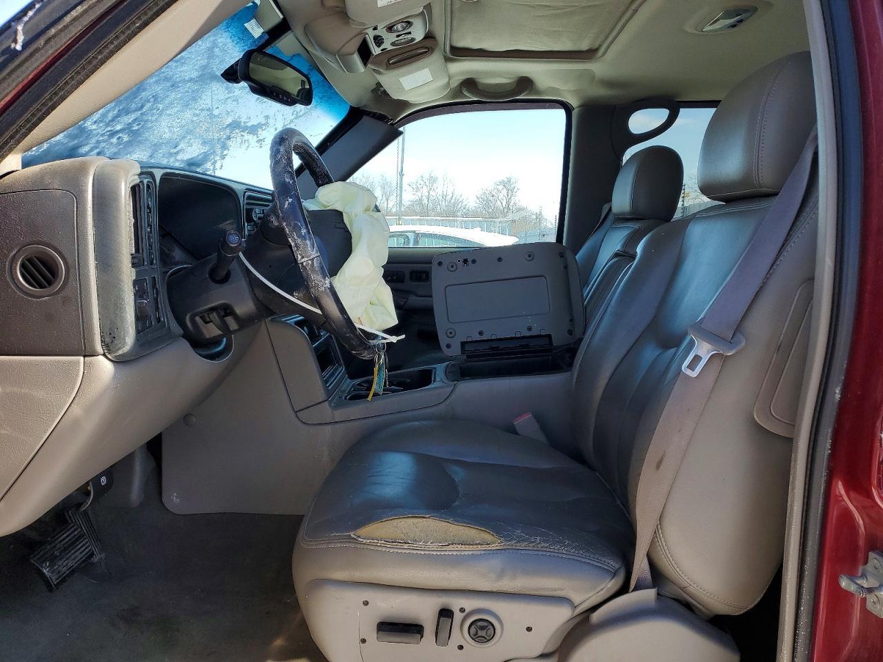 2005 Chevrolet Avalanche K1500