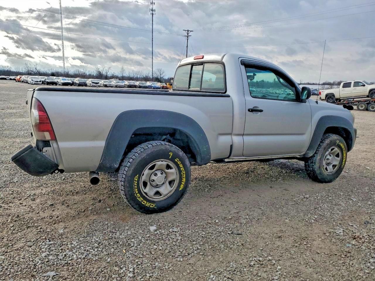 2011 Toyota Tacoma