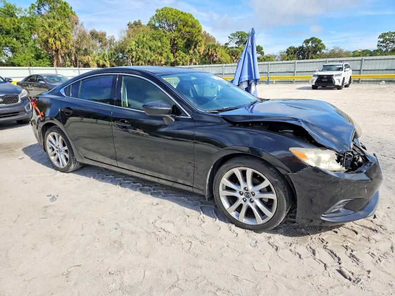 2015 Mazda 6 Touring