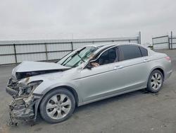 Honda salvage cars for sale: 2008 Honda Accord exl