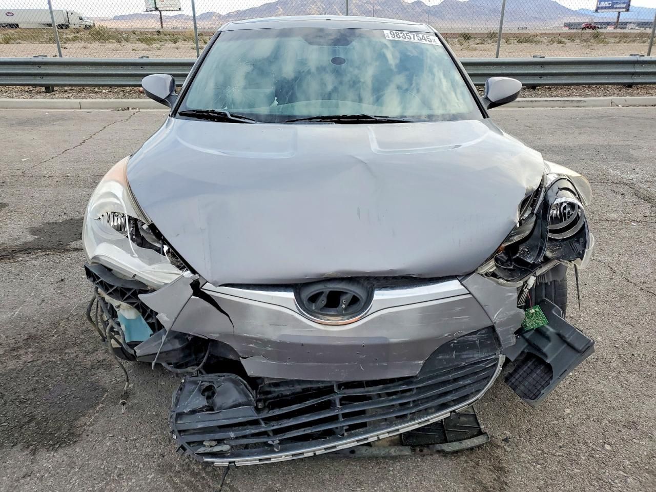 2017 Hyundai Veloster