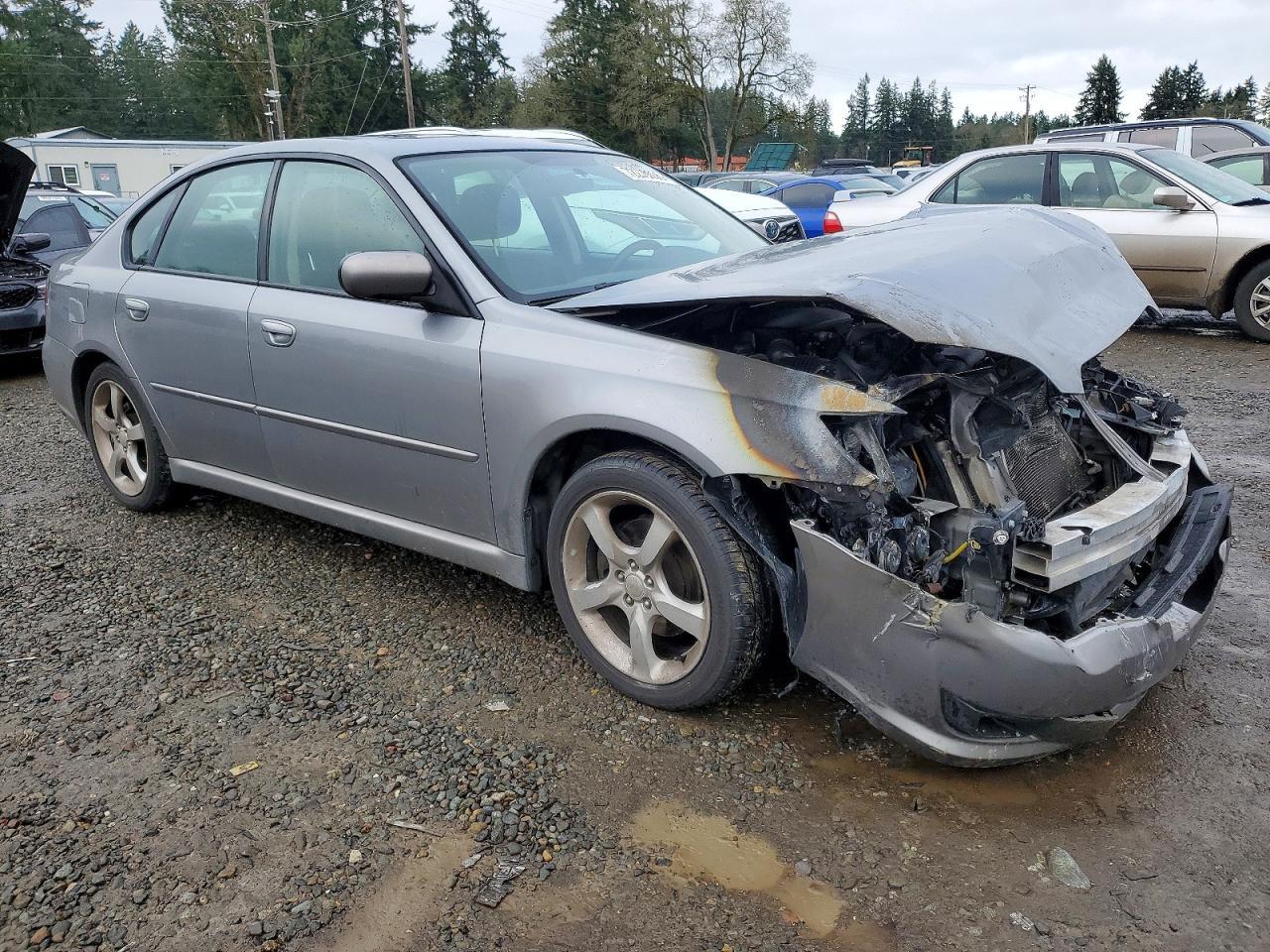 2009 Subaru Legacy 2.5i